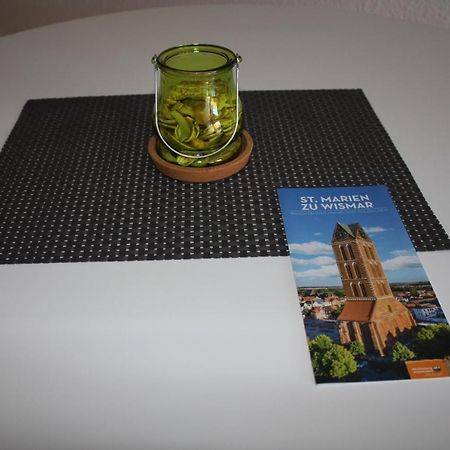 Nikolaikirch-Hof Appartement Wißmar Buitenkant foto