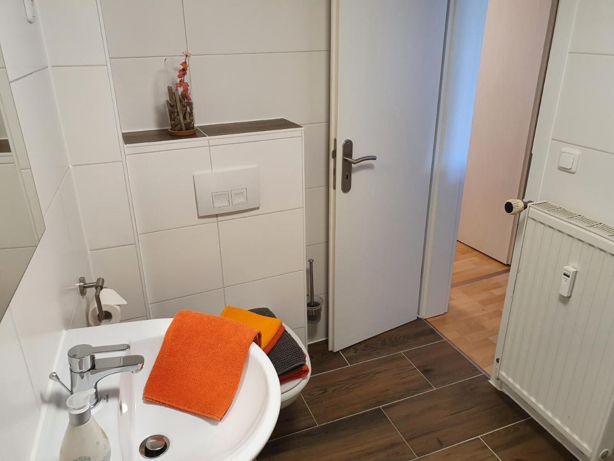 Nikolaikirch-Hof Appartement Wißmar Buitenkant foto