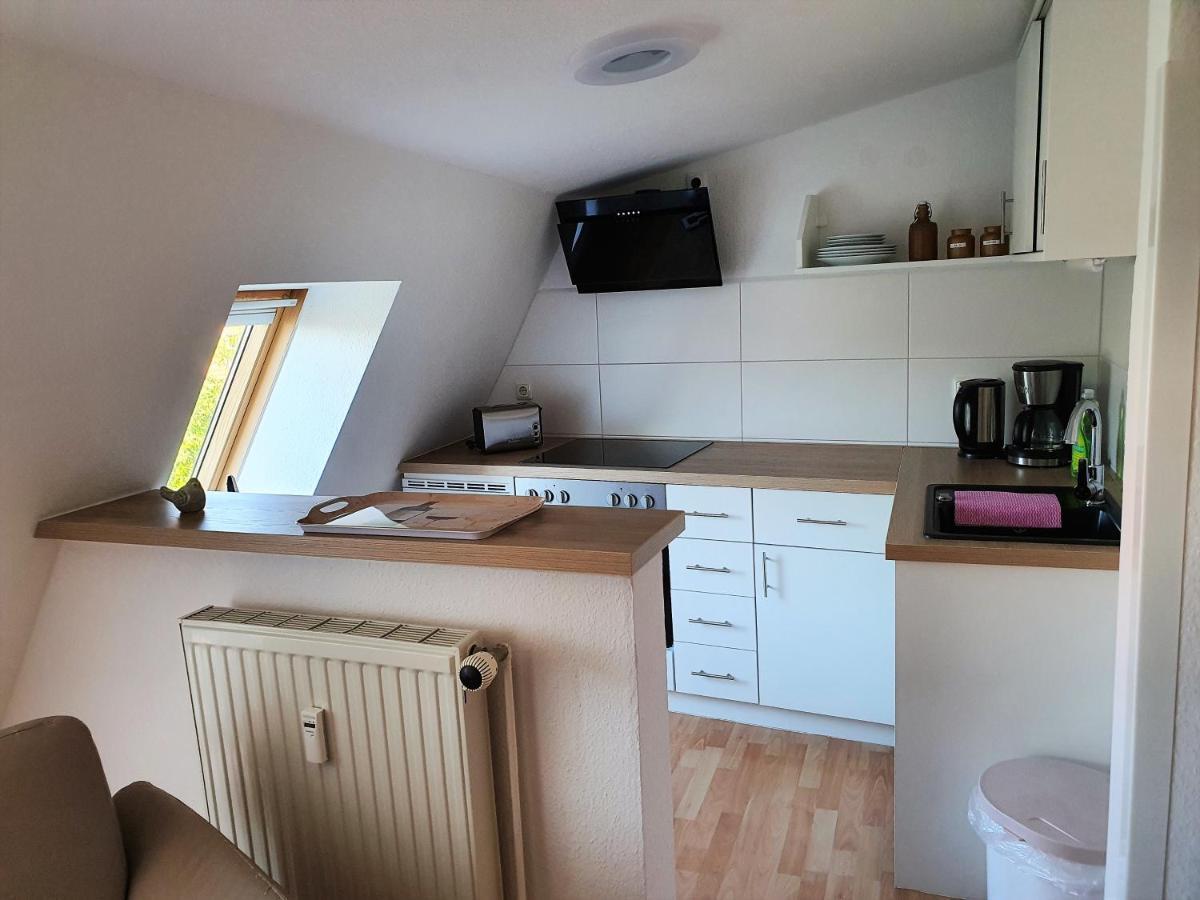 Nikolaikirch-Hof Appartement Wißmar Buitenkant foto