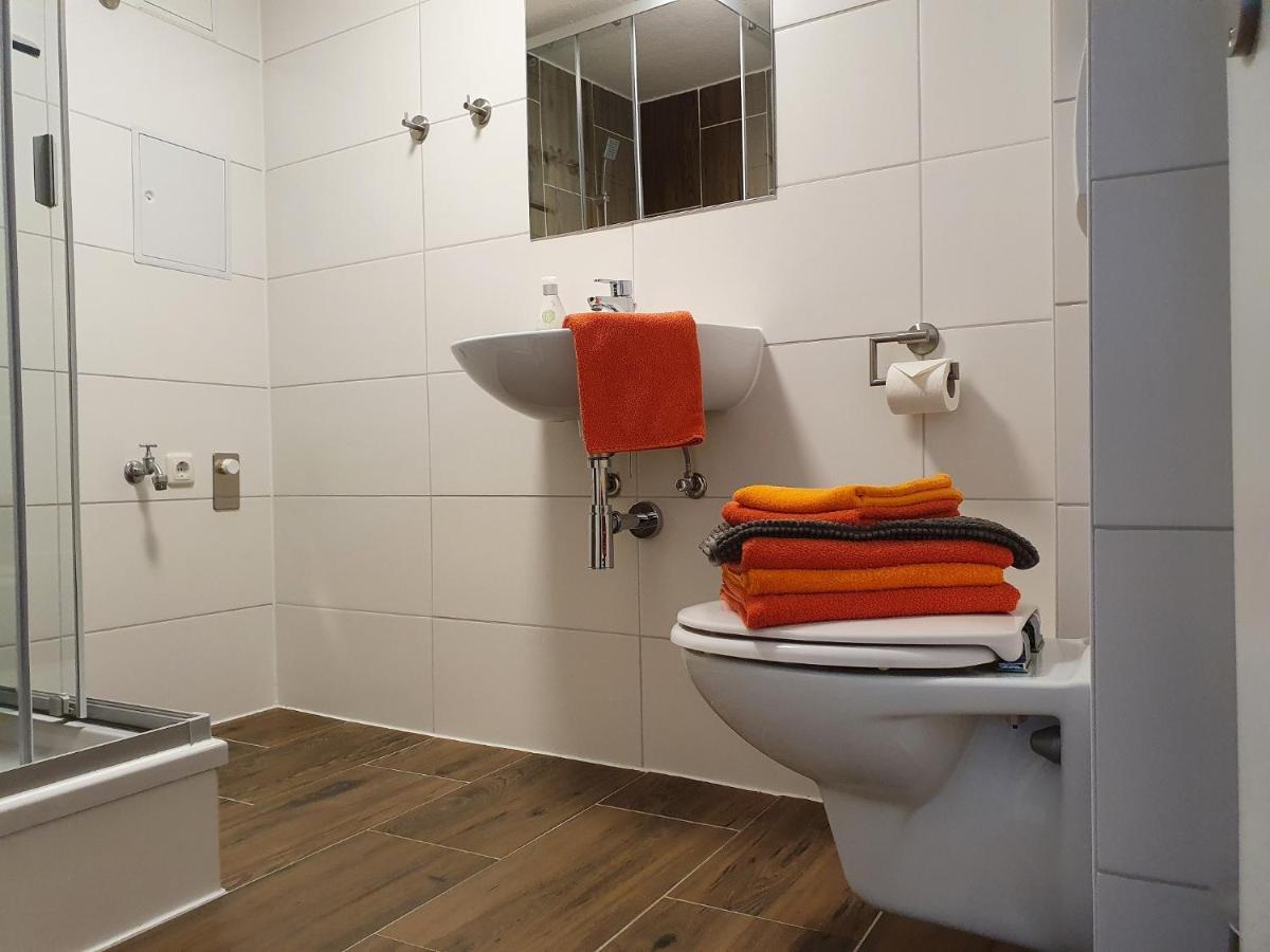 Nikolaikirch-Hof Appartement Wißmar Buitenkant foto