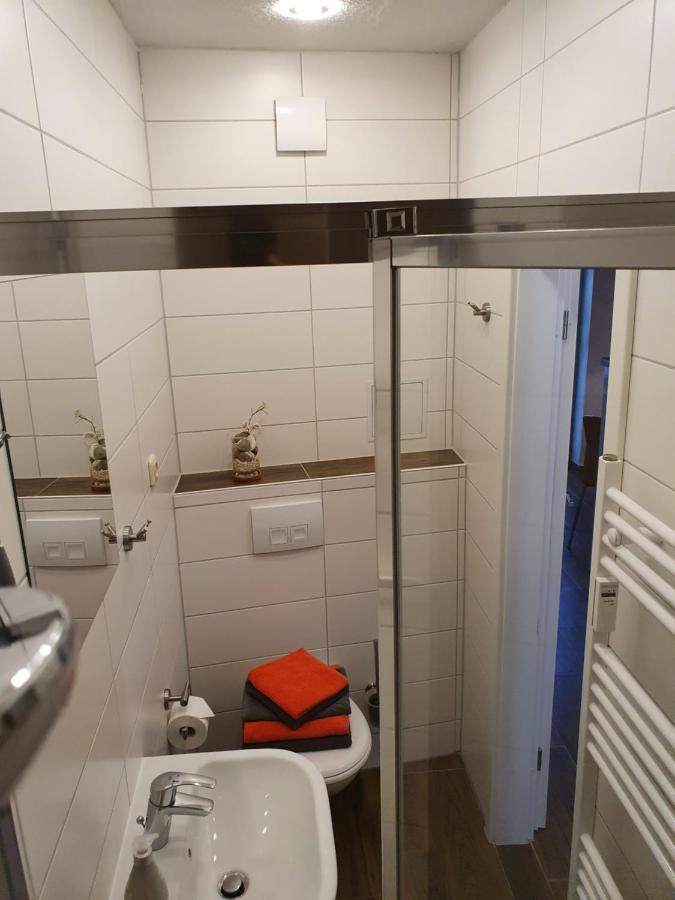 Nikolaikirch-Hof Appartement Wißmar Buitenkant foto
