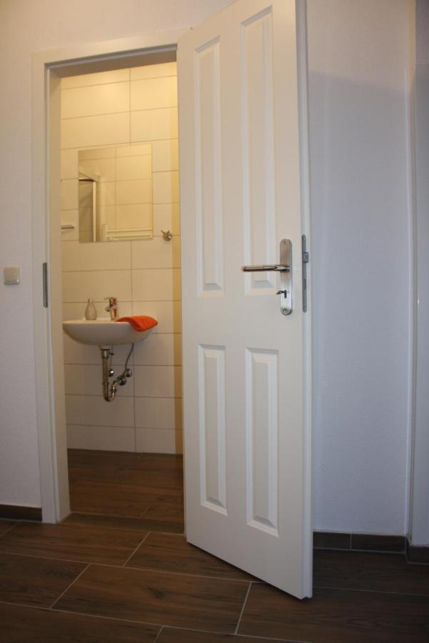 Nikolaikirch-Hof Appartement Wißmar Buitenkant foto