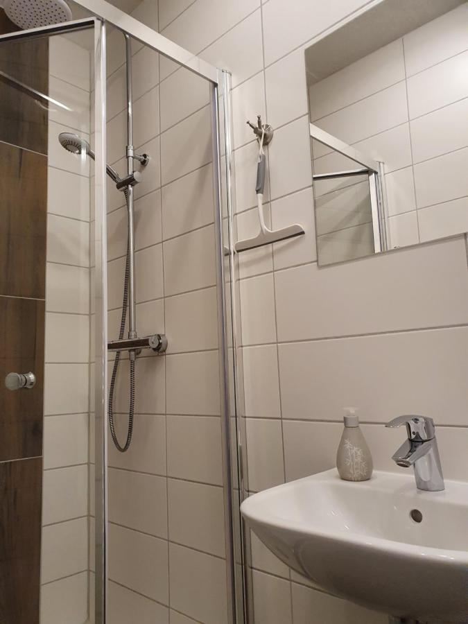 Nikolaikirch-Hof Appartement Wißmar Buitenkant foto