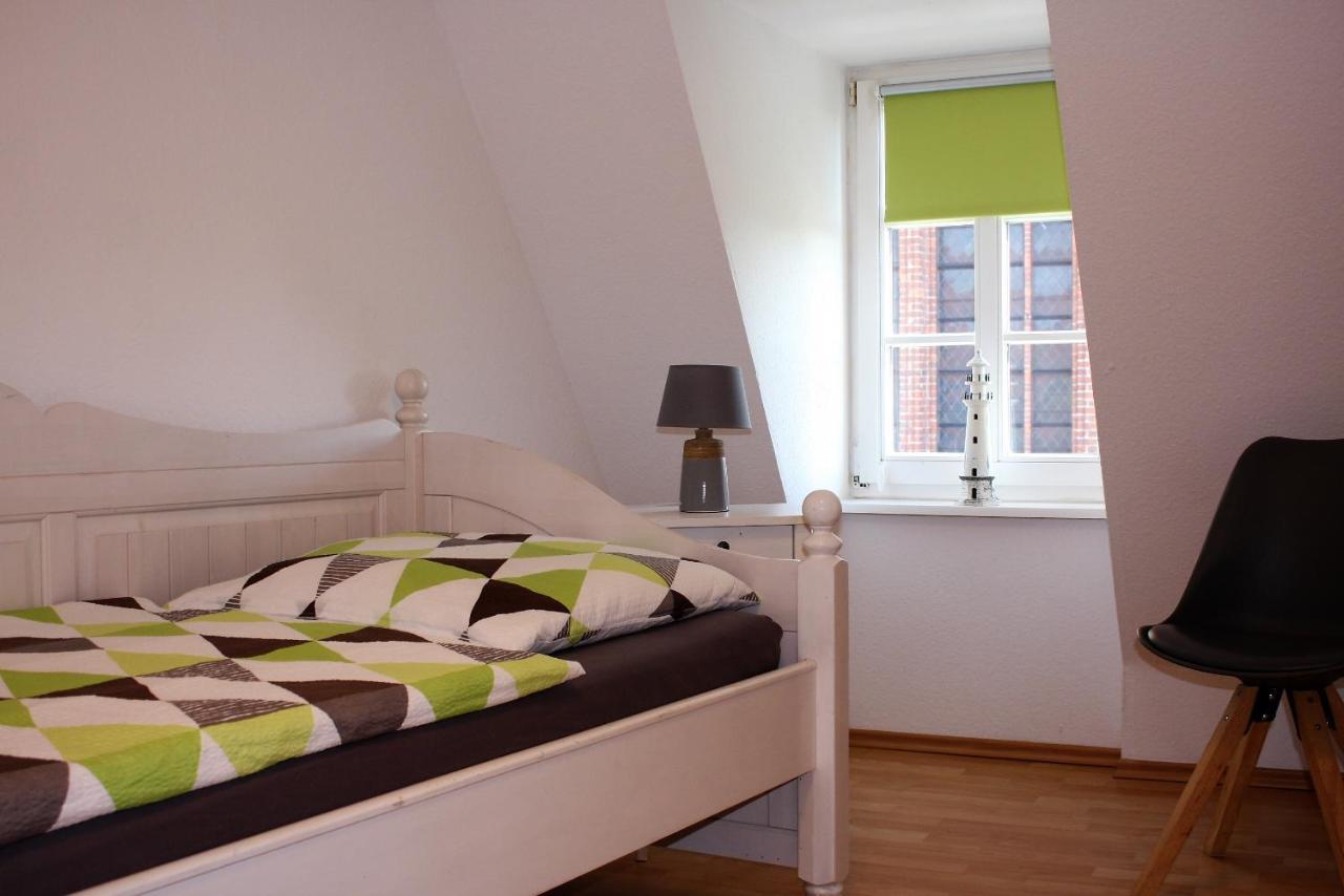 Nikolaikirch-Hof Appartement Wißmar Buitenkant foto